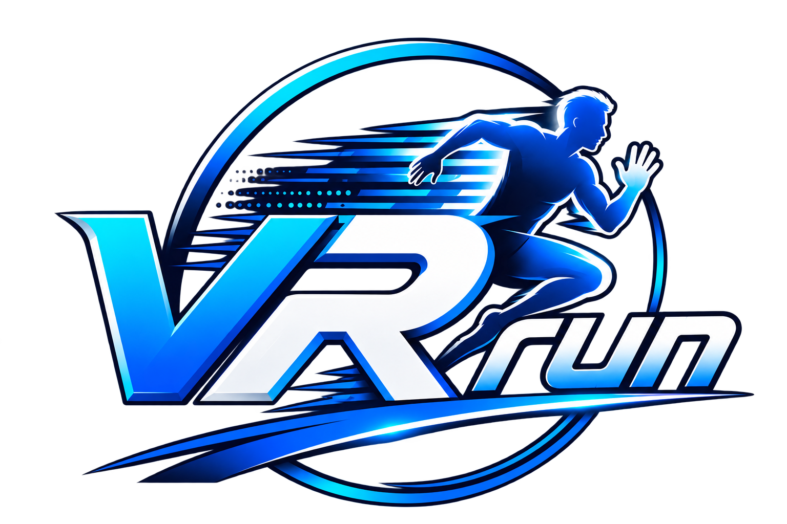 vrrun Logo