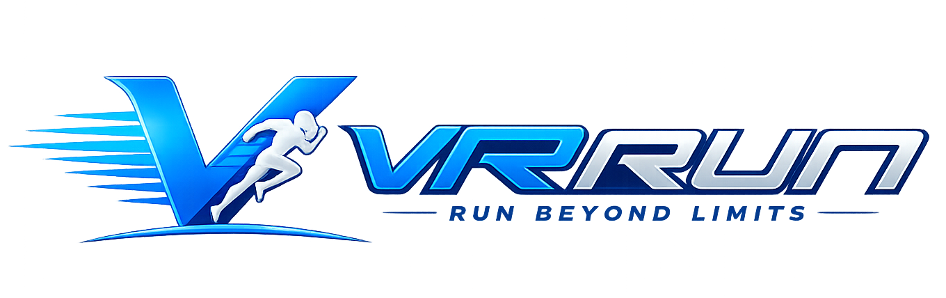 vrrun Logo